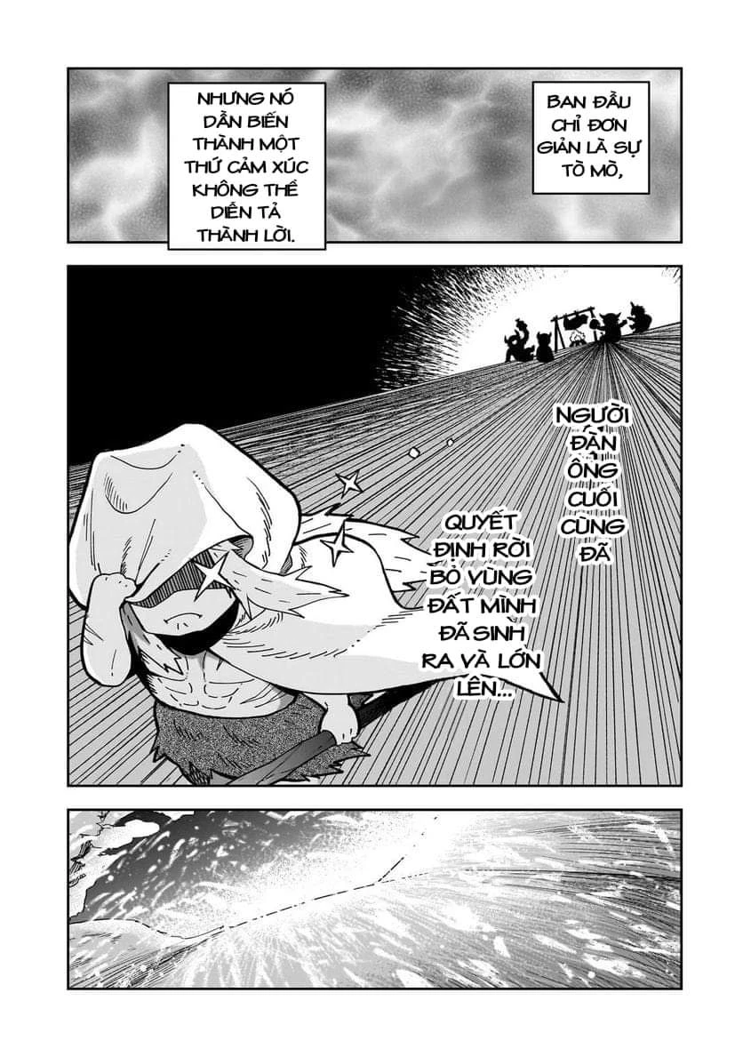 Dainana Maouji Jilbagias no Maou Keikokuki Chapter 4 - 6