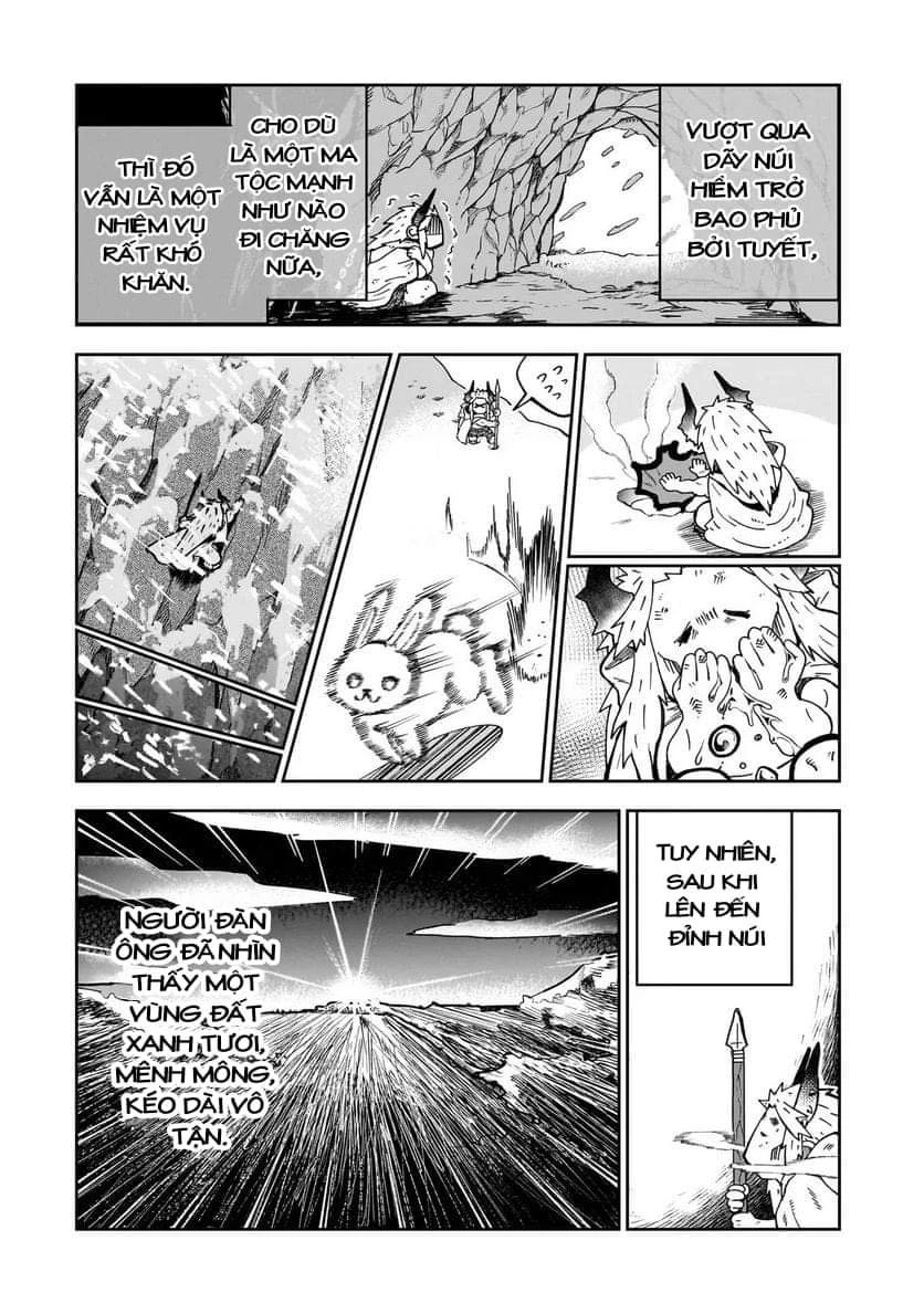 Dainana Maouji Jilbagias no Maou Keikokuki Chapter 4 - 7
