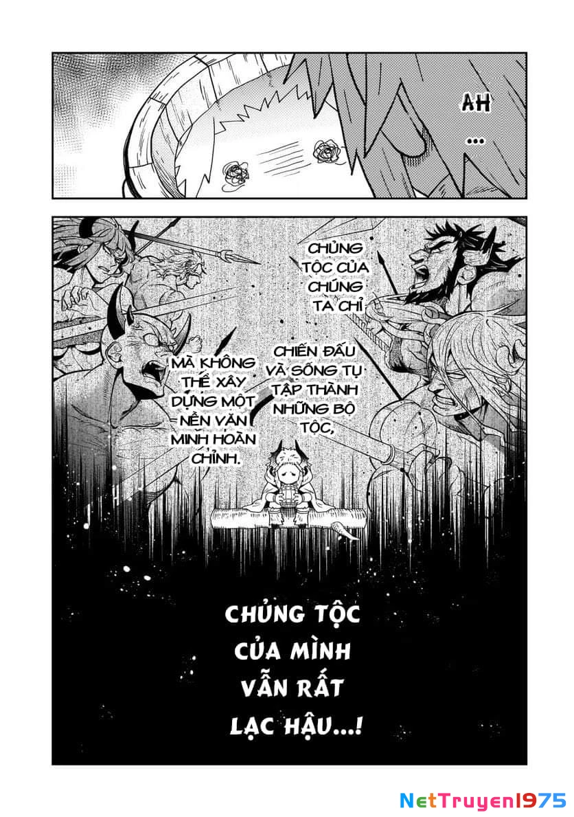 Dainana Maouji Jilbagias no Maou Keikokuki Chapter 4 - 10