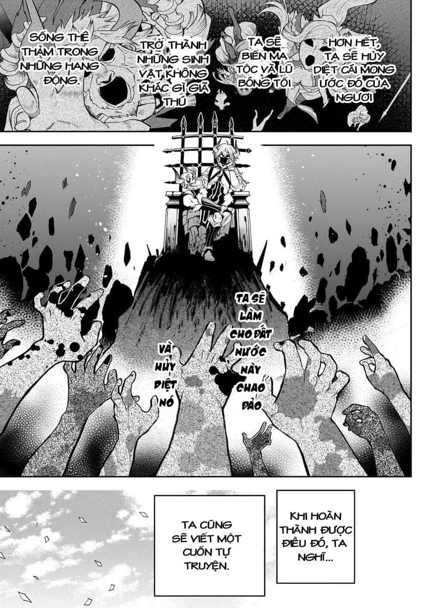 Dainana Maouji Jilbagias no Maou Keikokuki Chapter 4 - 30