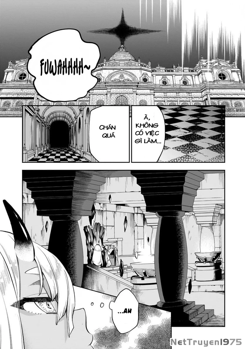 Dainana Maouji Jilbagias no Maou Keikokuki Chapter 4 - 36