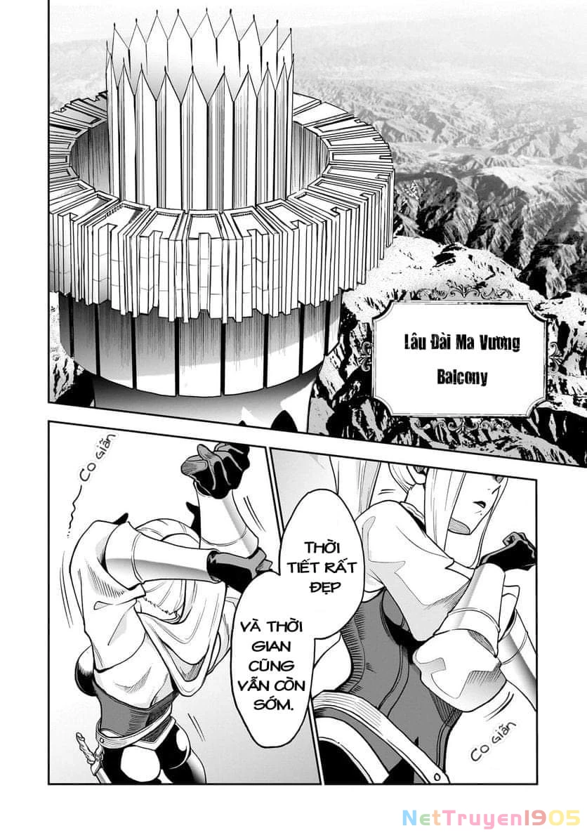 Dainana Maouji Jilbagias no Maou Keikokuki Chapter 5 - 4