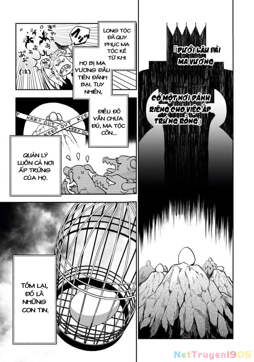 Dainana Maouji Jilbagias no Maou Keikokuki Chapter 5 - 9