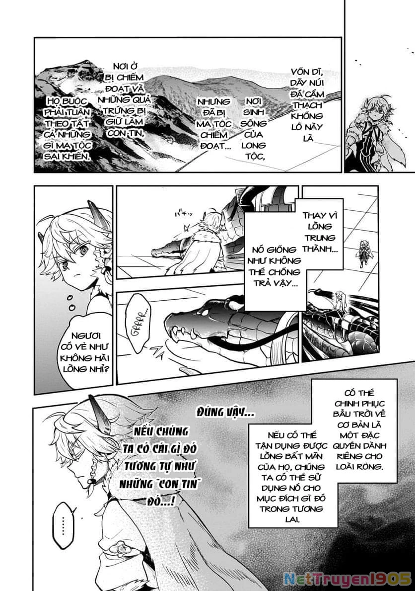 Dainana Maouji Jilbagias no Maou Keikokuki Chapter 5 - 10