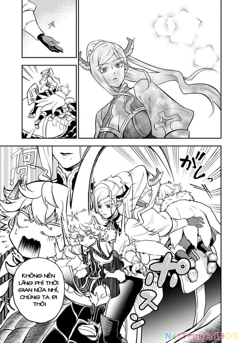Dainana Maouji Jilbagias no Maou Keikokuki Chapter 5 - 19