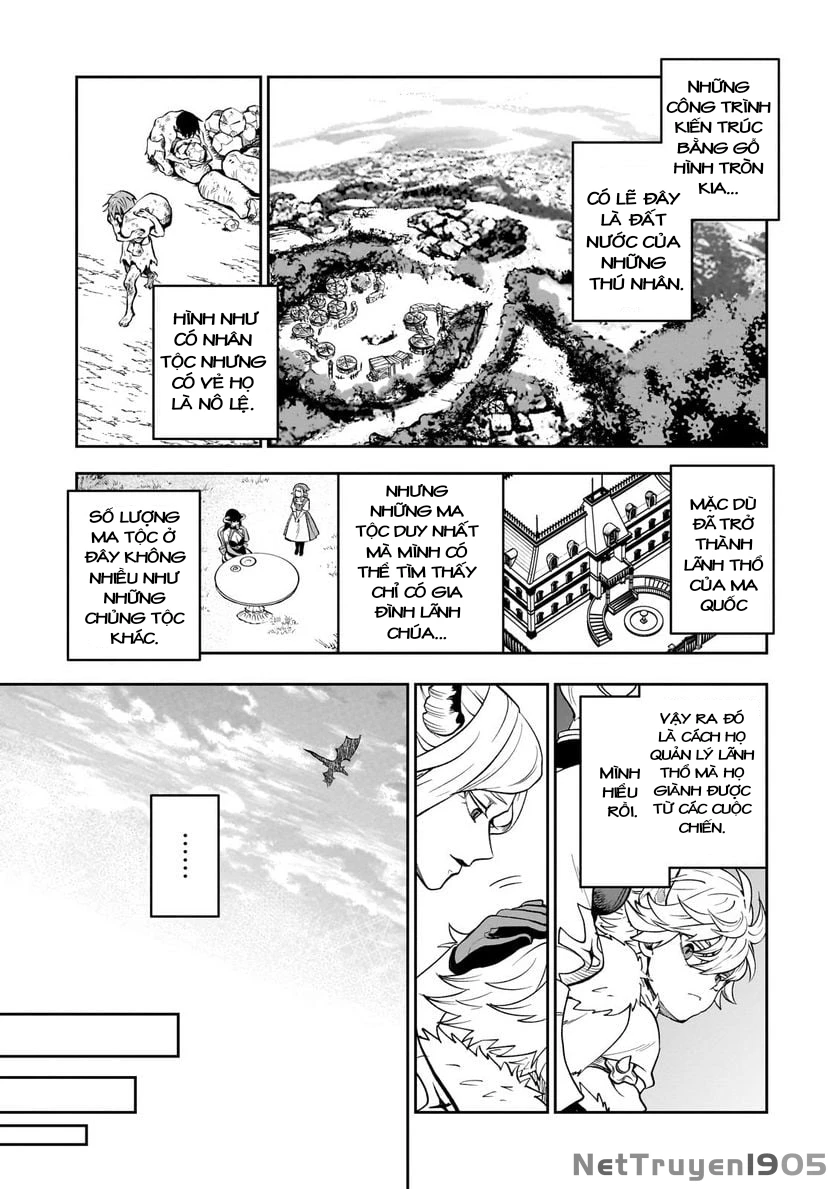 Dainana Maouji Jilbagias no Maou Keikokuki Chapter 5 - 23