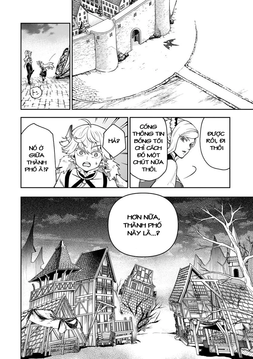 Dainana Maouji Jilbagias no Maou Keikokuki Chapter 5 - 24