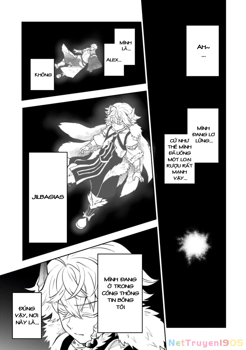 Dainana Maouji Jilbagias no Maou Keikokuki Chapter 5 - 33