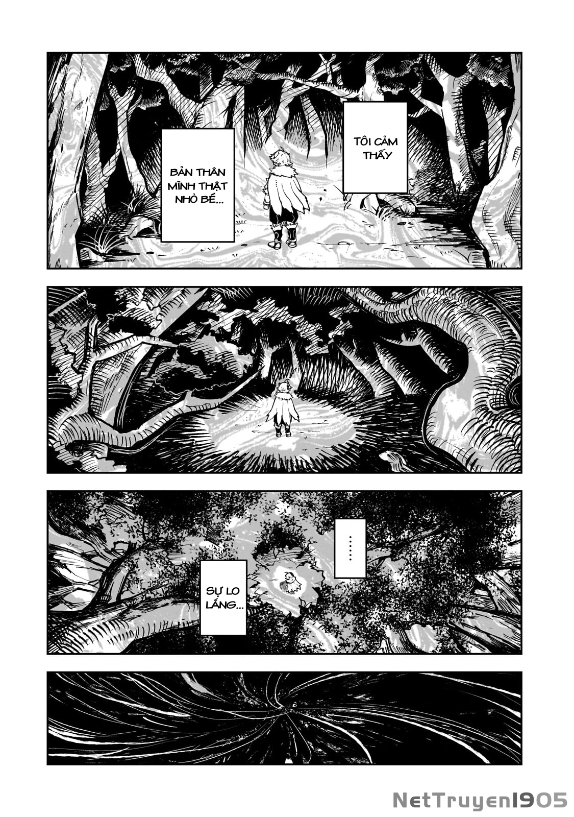 Dainana Maouji Jilbagias no Maou Keikokuki Chapter 6 - 2