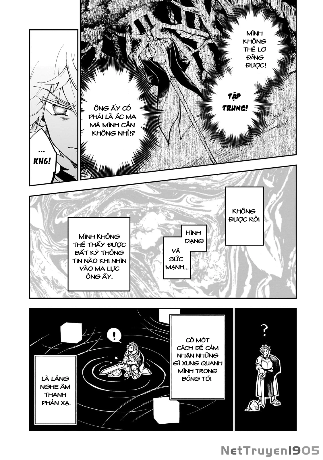 Dainana Maouji Jilbagias no Maou Keikokuki Chapter 6 - 5