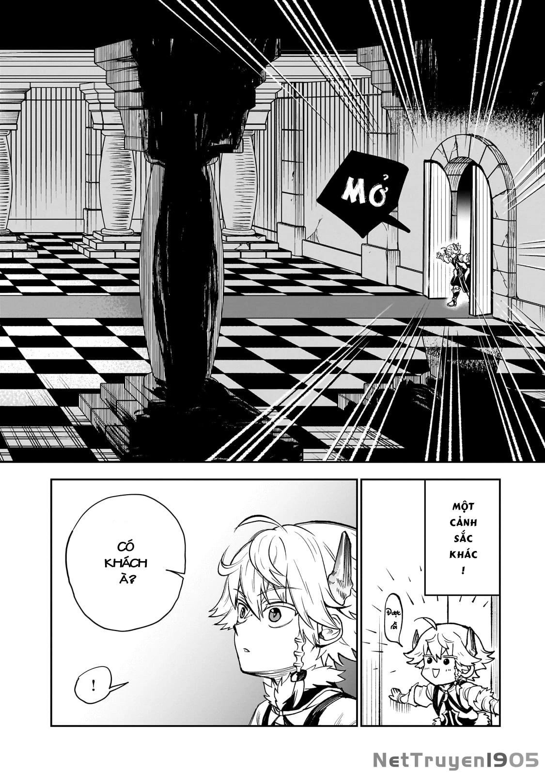 Dainana Maouji Jilbagias no Maou Keikokuki Chapter 6 - 20