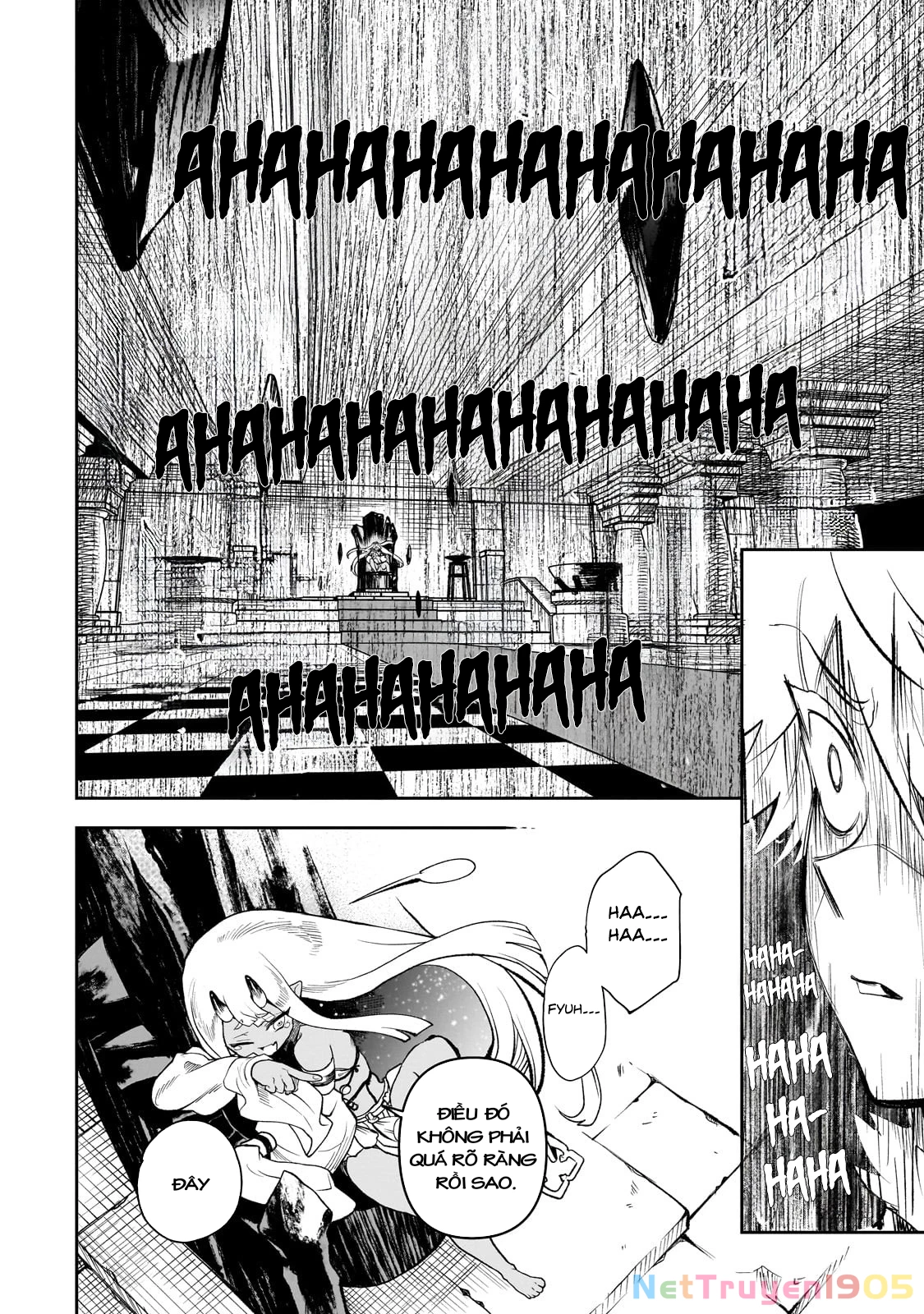 Dainana Maouji Jilbagias no Maou Keikokuki Chapter 6 - 24