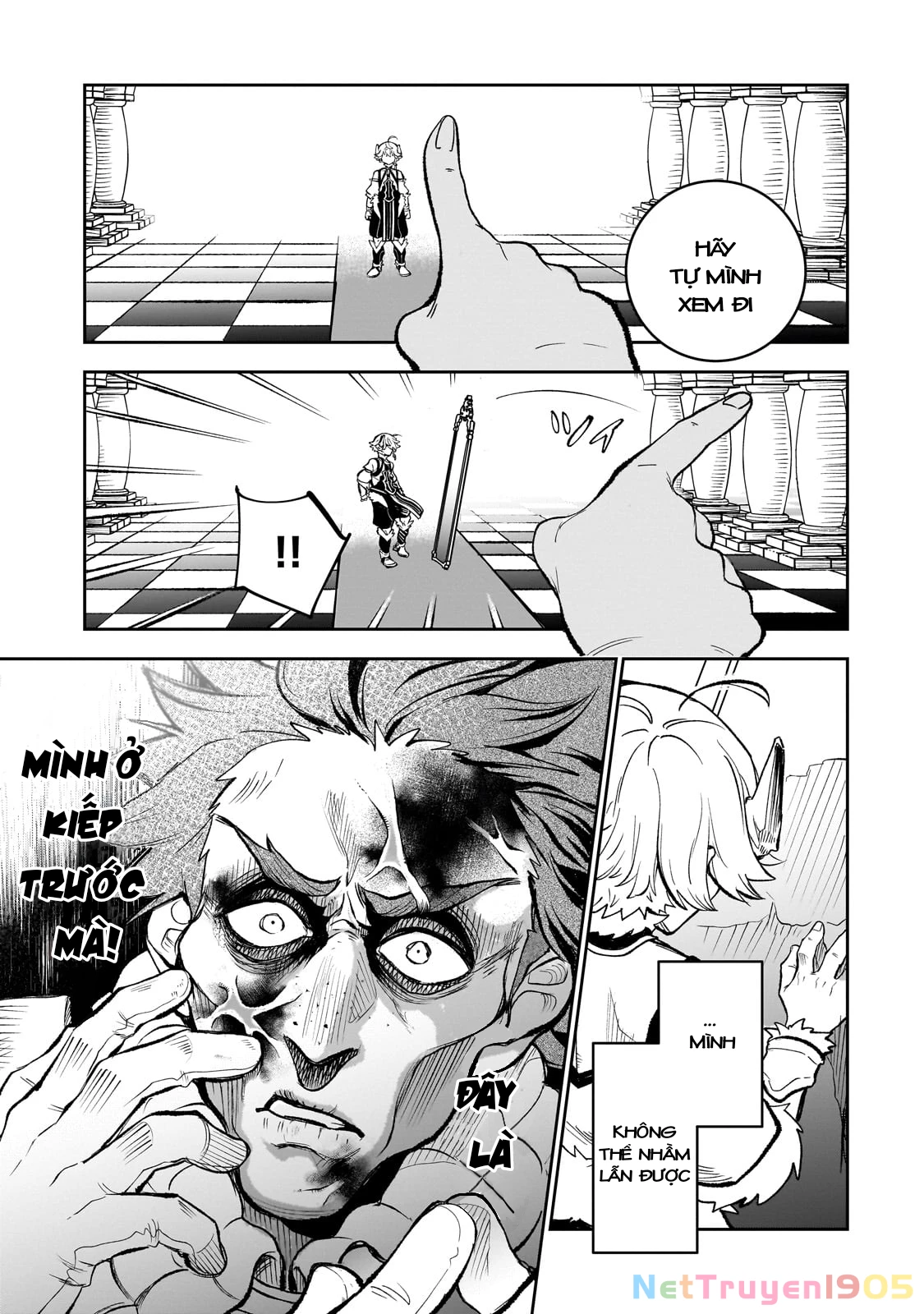 Dainana Maouji Jilbagias no Maou Keikokuki Chapter 6 - 25