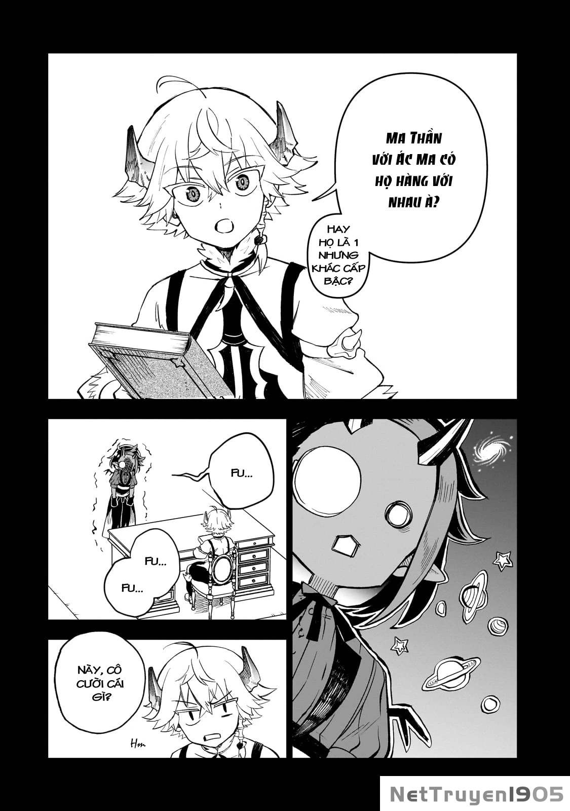 Dainana Maouji Jilbagias no Maou Keikokuki Chapter 7 - 2