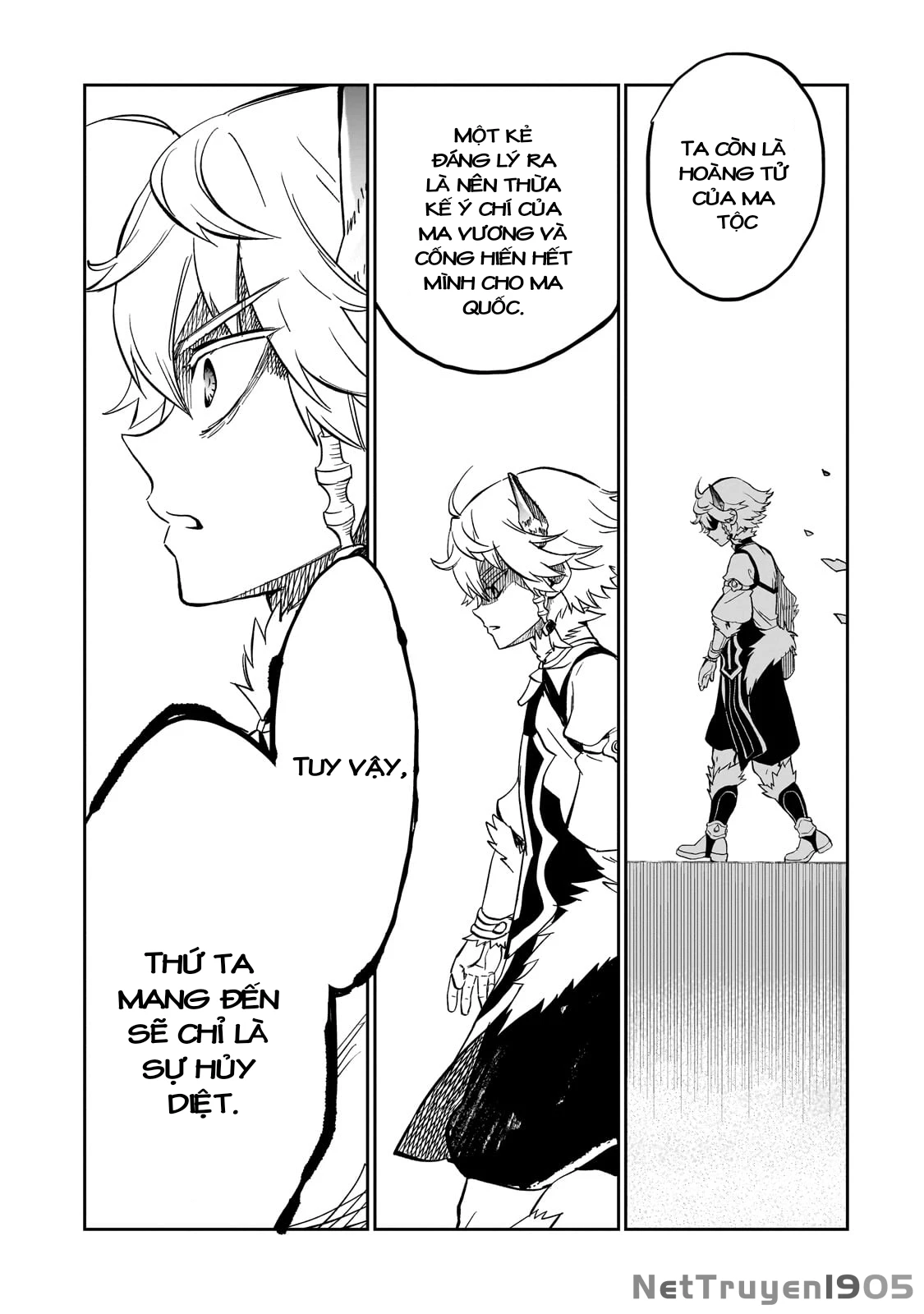 Dainana Maouji Jilbagias no Maou Keikokuki Chapter 7 - 15