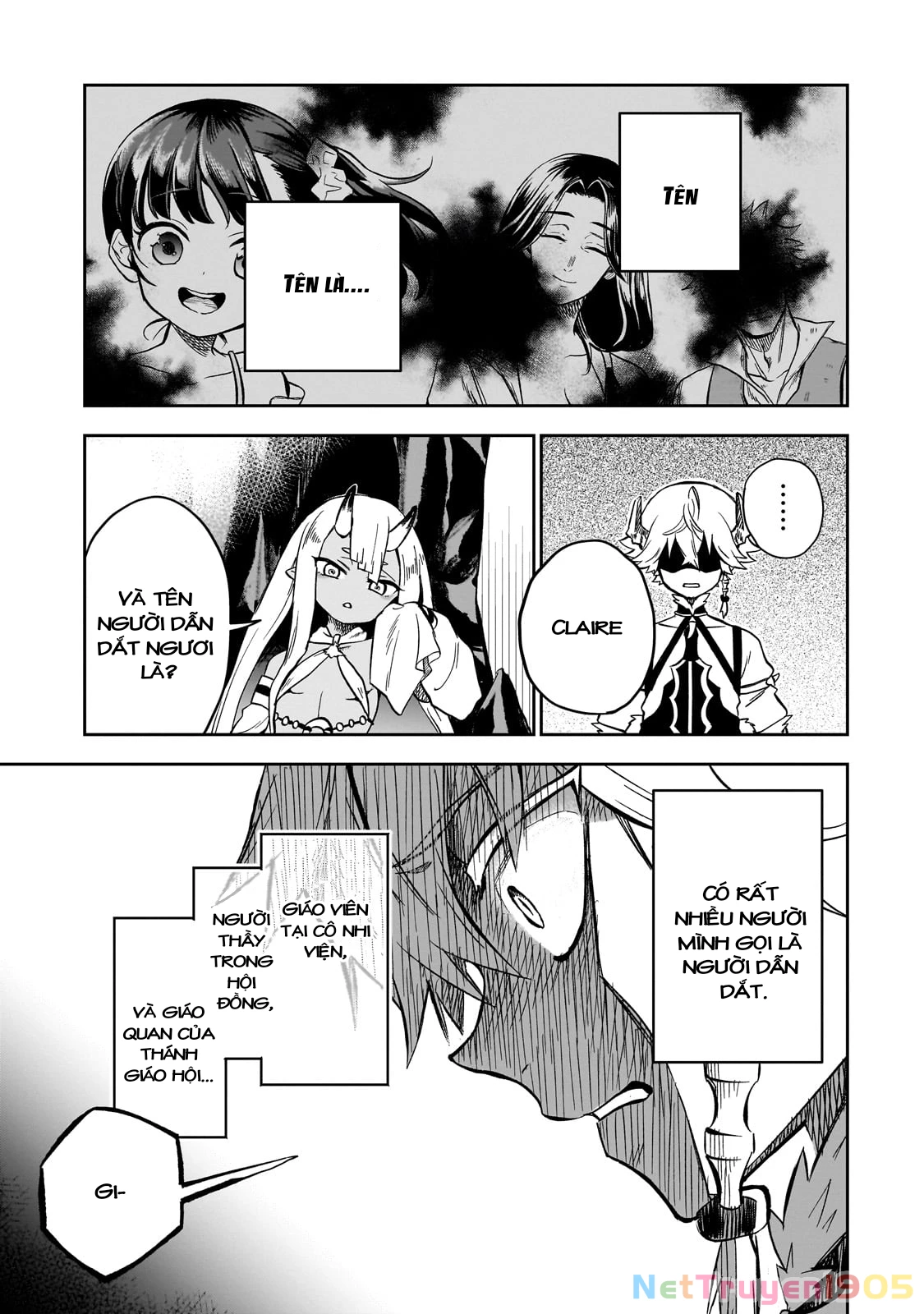 Dainana Maouji Jilbagias no Maou Keikokuki Chapter 7 - 29