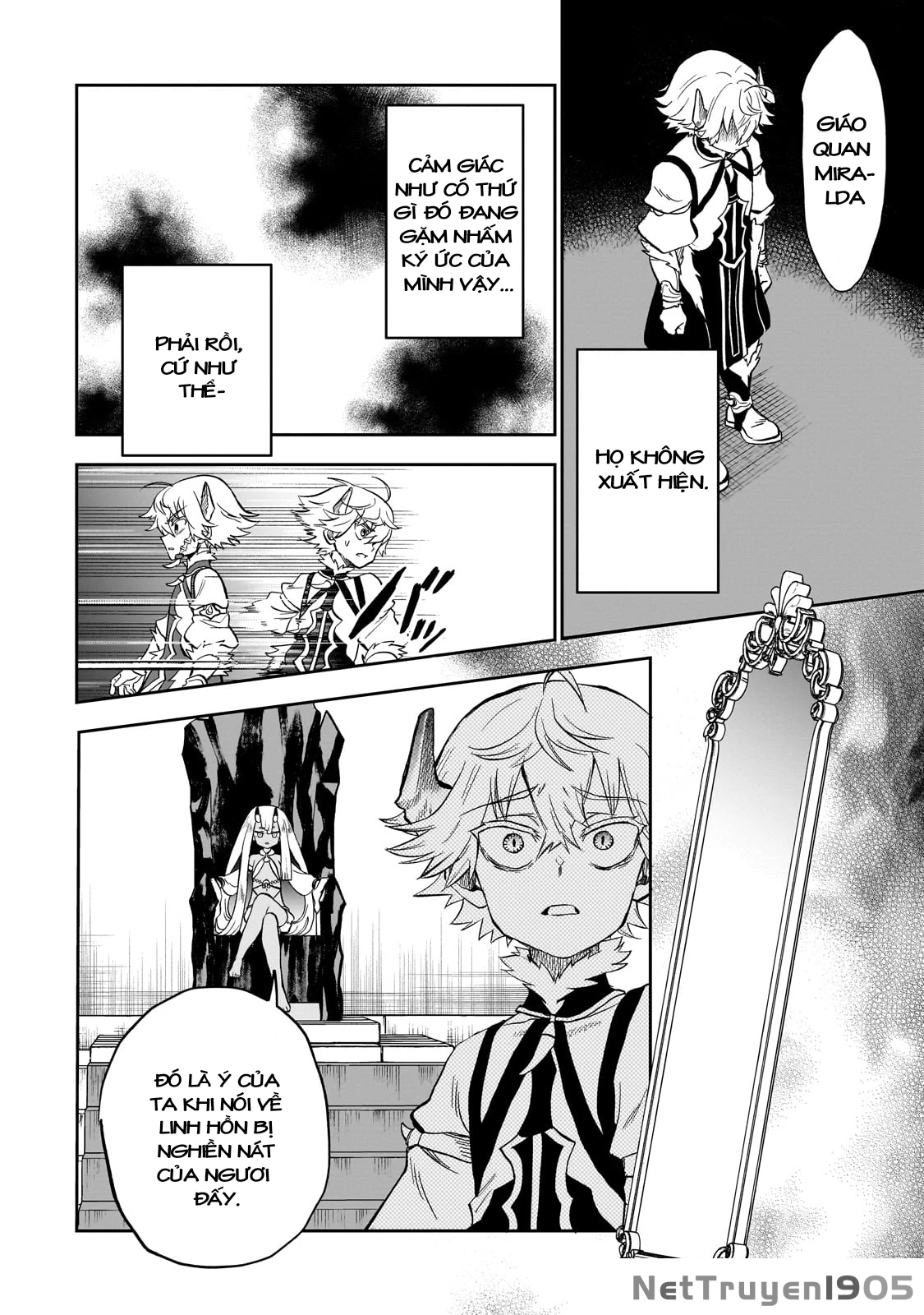 Dainana Maouji Jilbagias no Maou Keikokuki Chapter 7 - 30