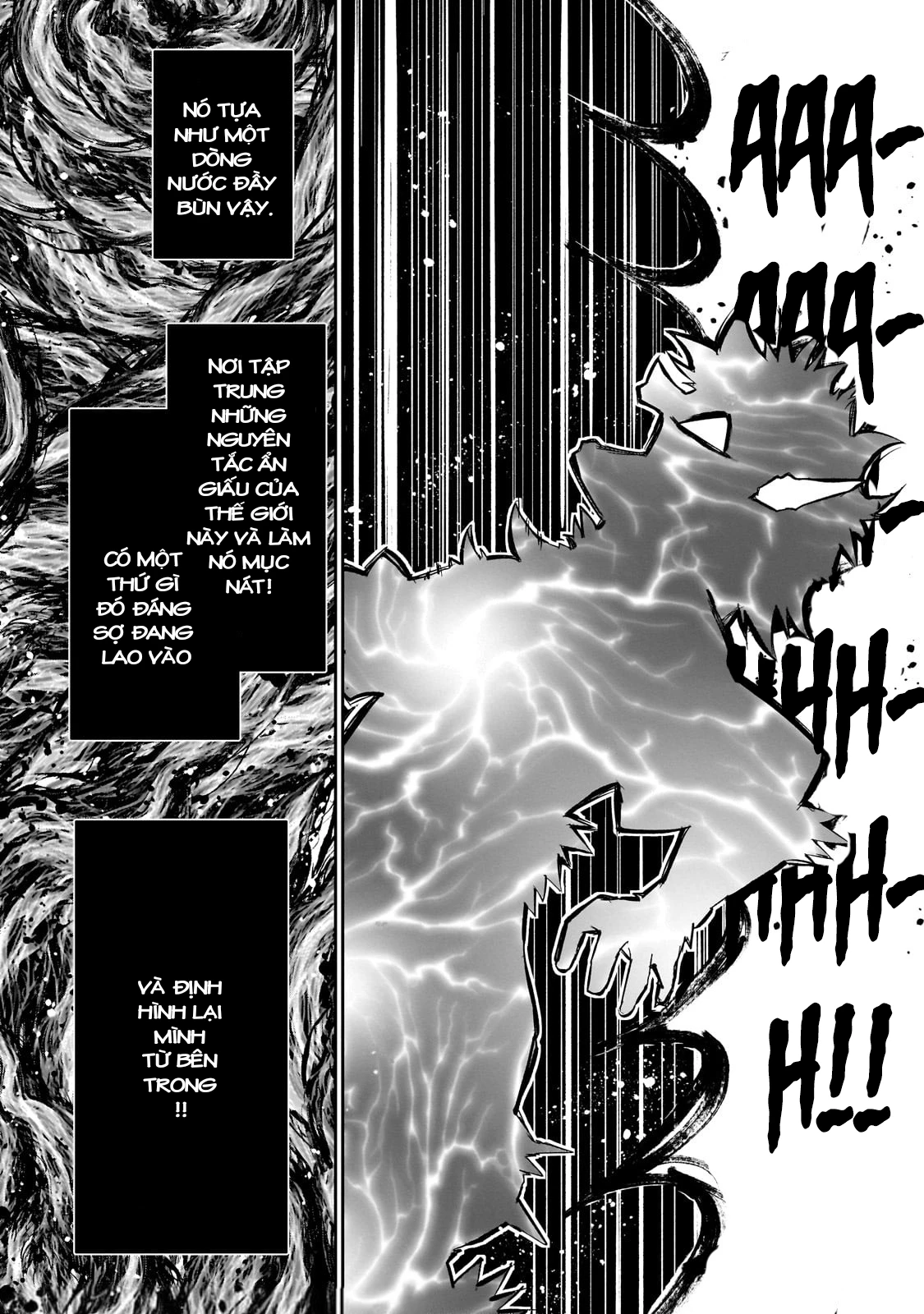Dainana Maouji Jilbagias no Maou Keikokuki Chapter 8 - 10
