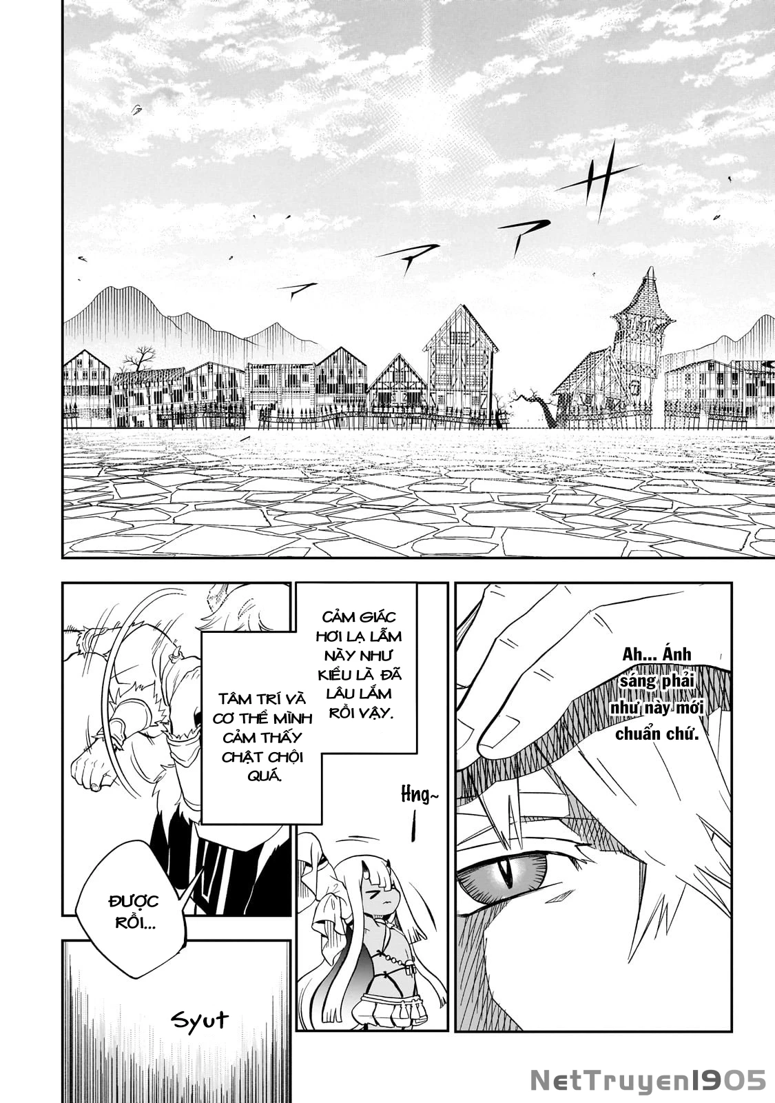 Dainana Maouji Jilbagias no Maou Keikokuki Chapter 8 - 22