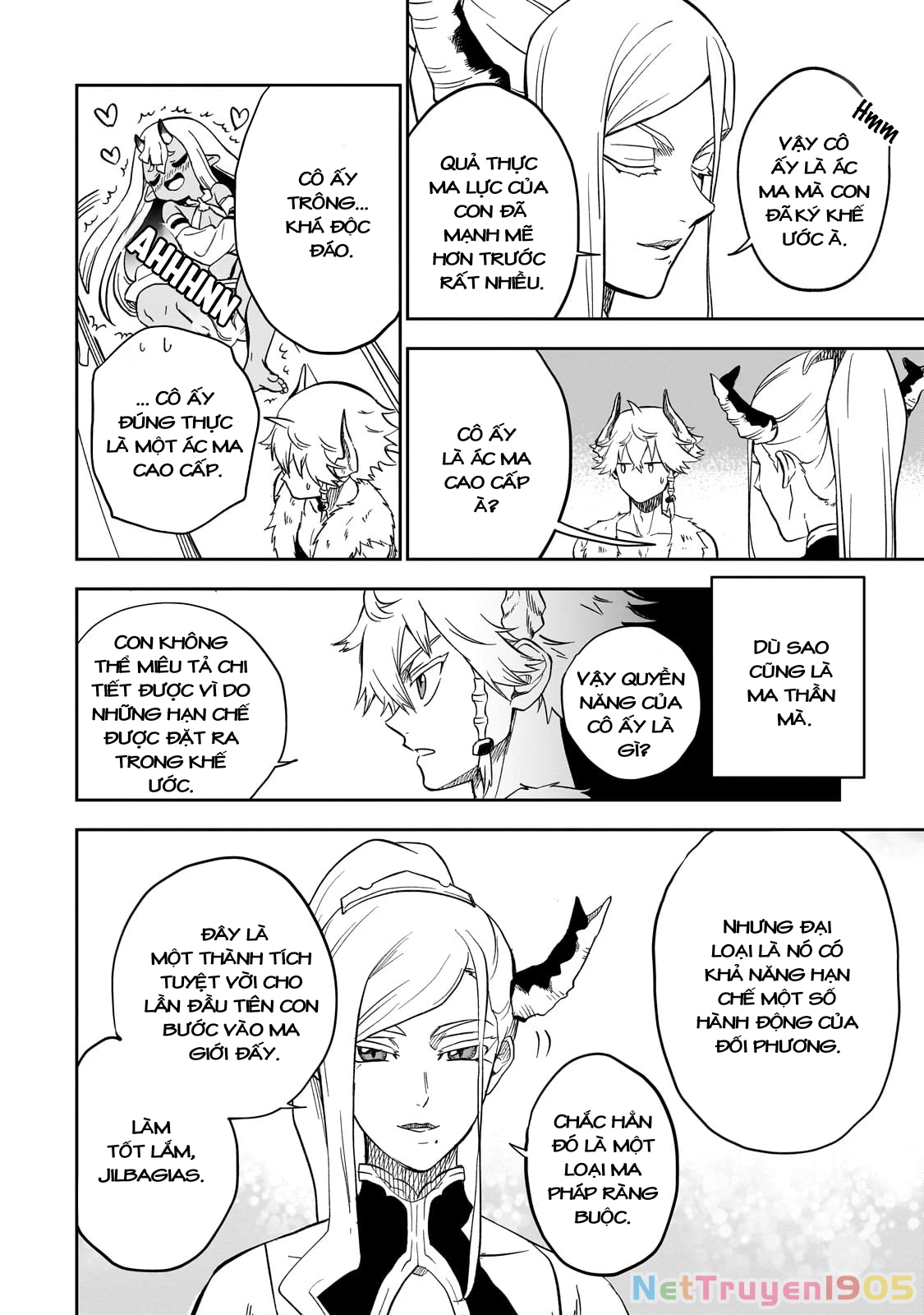 Dainana Maouji Jilbagias no Maou Keikokuki Chapter 8 - 30