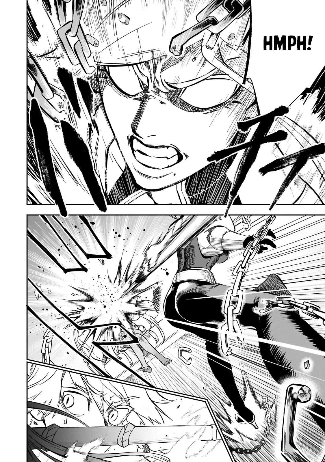 Dainana Maouji Jilbagias no Maou Keikokuki Chapter 8 - 36