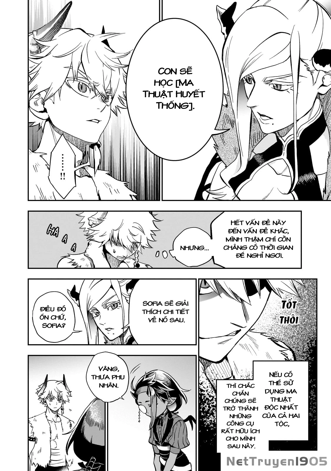Dainana Maouji Jilbagias no Maou Keikokuki Chapter 9 - 25