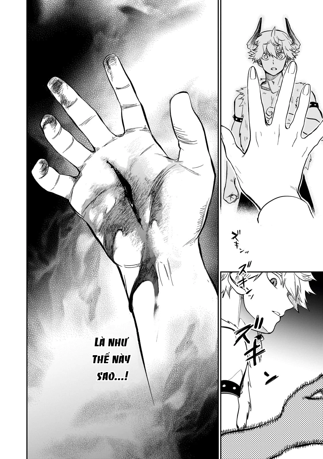 Dainana Maouji Jilbagias no Maou Keikokuki Chapter 9 - 29