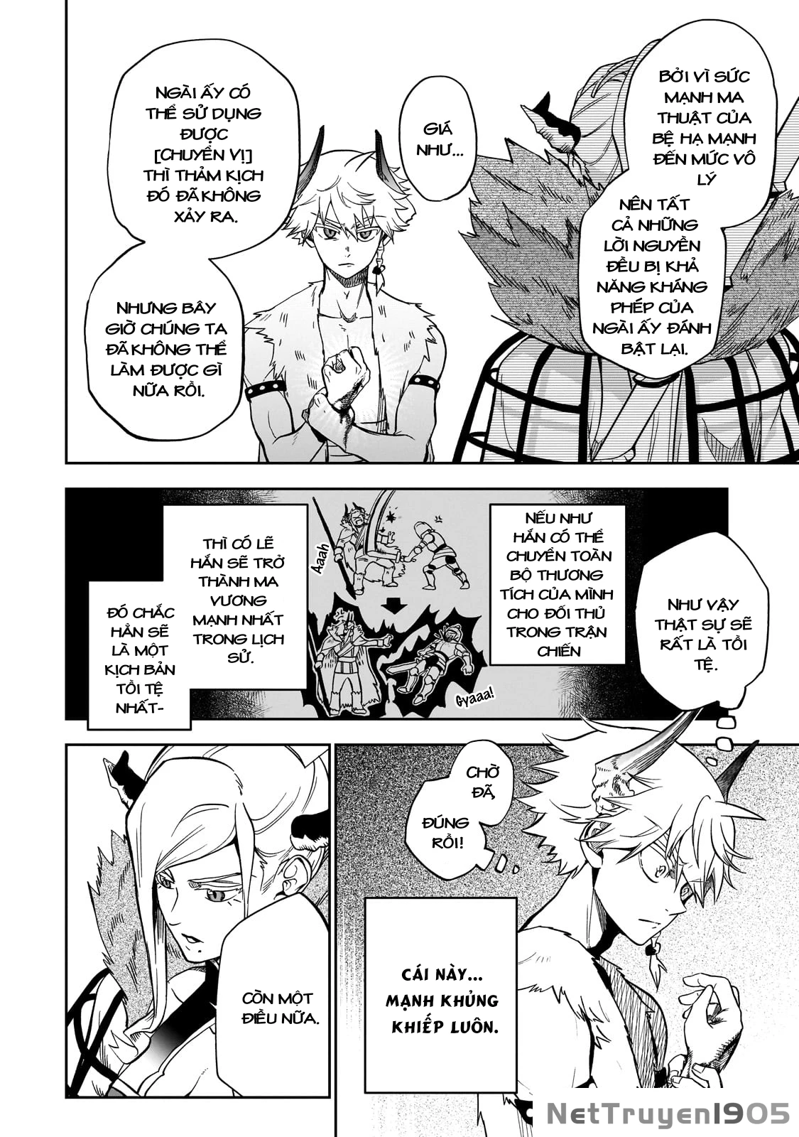 Dainana Maouji Jilbagias no Maou Keikokuki Chapter 9 - 31