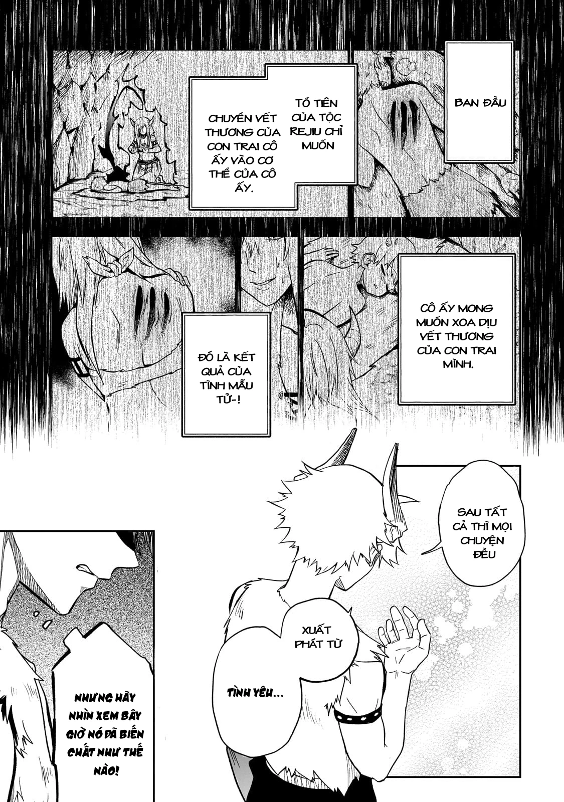 Dainana Maouji Jilbagias no Maou Keikokuki Chapter 9 - 34