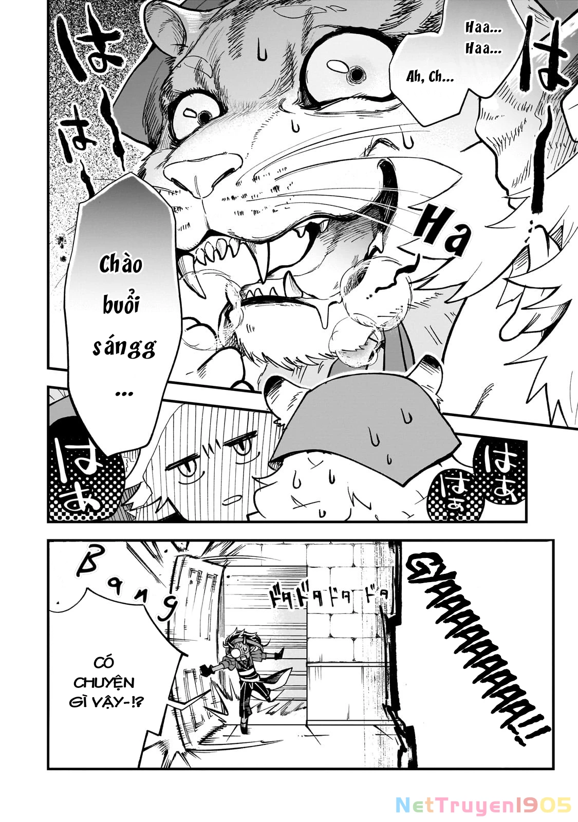 Dainana Maouji Jilbagias no Maou Keikokuki Chapter 10 - 2
