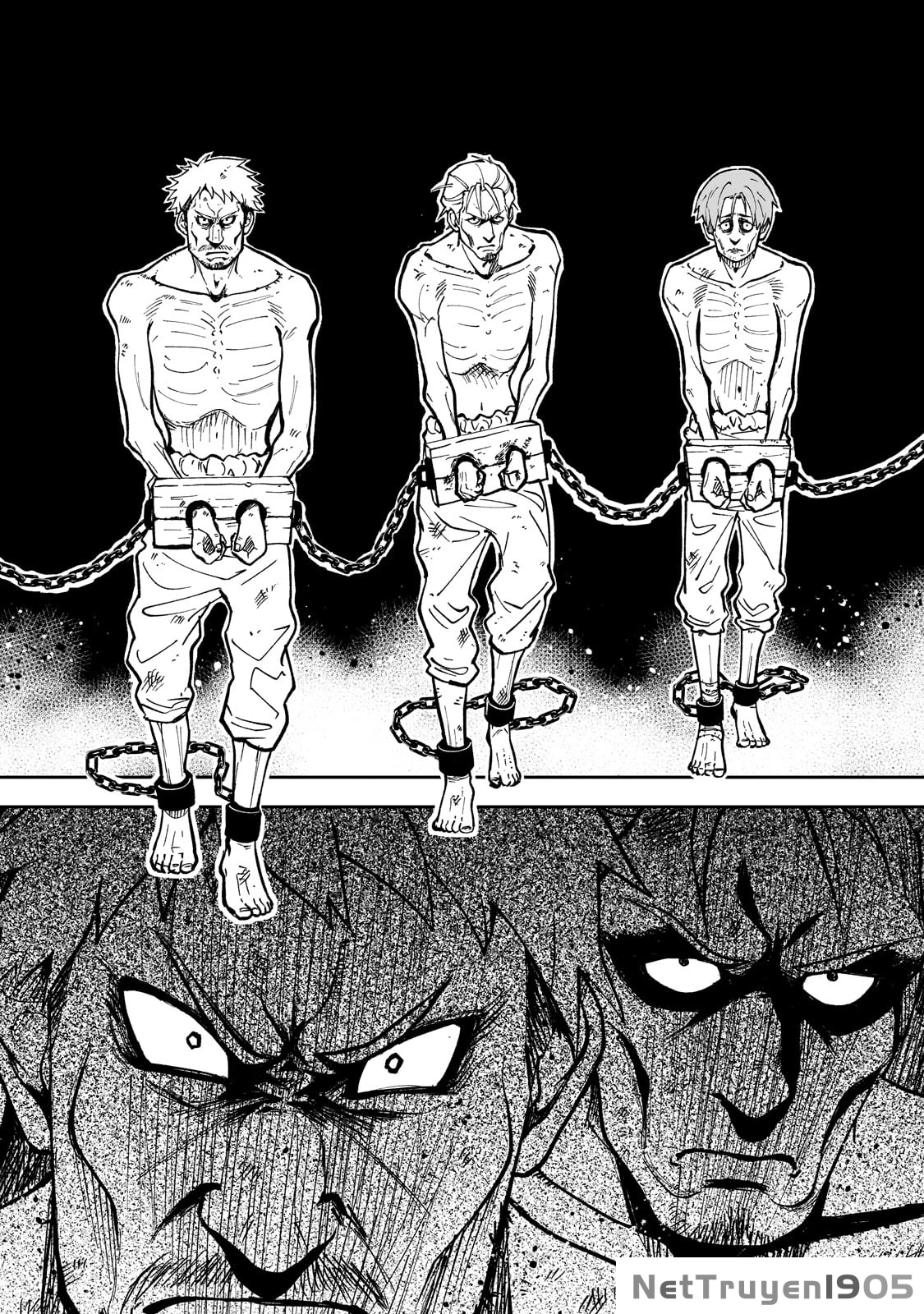 Dainana Maouji Jilbagias no Maou Keikokuki Chapter 10 - 22