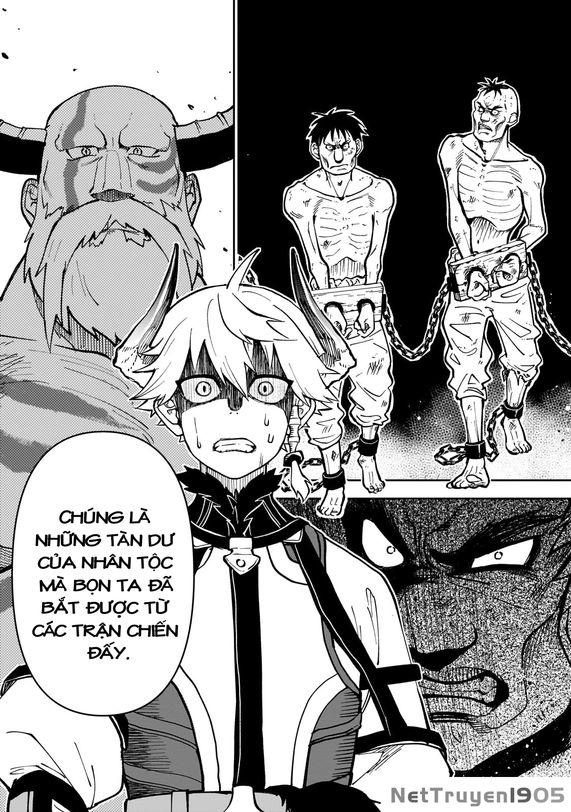 Dainana Maouji Jilbagias no Maou Keikokuki Chapter 10 - 23