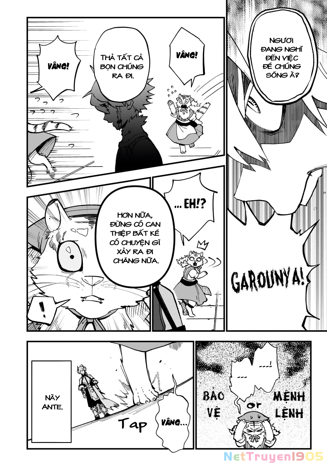 Dainana Maouji Jilbagias no Maou Keikokuki Chapter 10 - 26