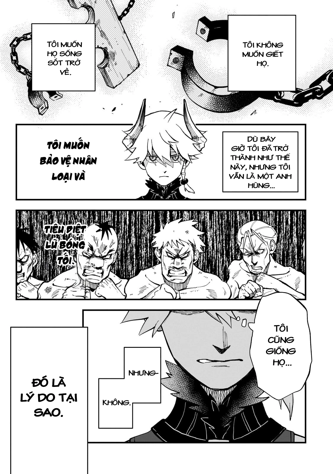 Dainana Maouji Jilbagias no Maou Keikokuki Chapter 10 - 27