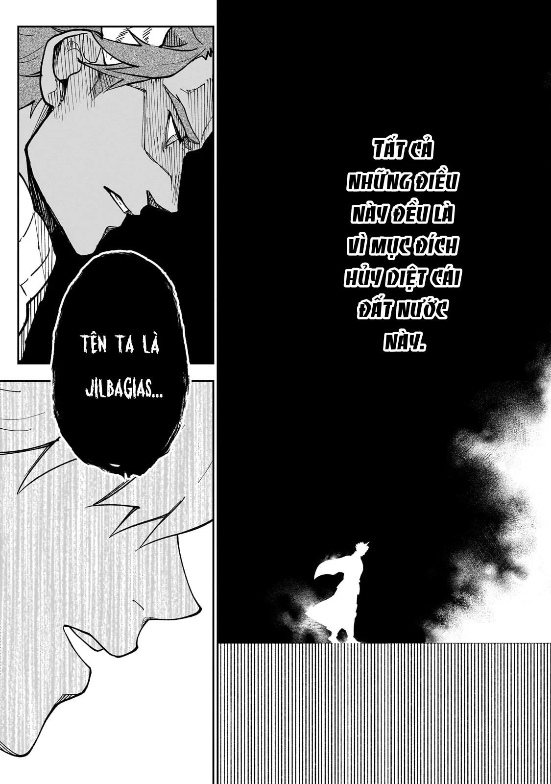 Dainana Maouji Jilbagias no Maou Keikokuki Chapter 10 - 29