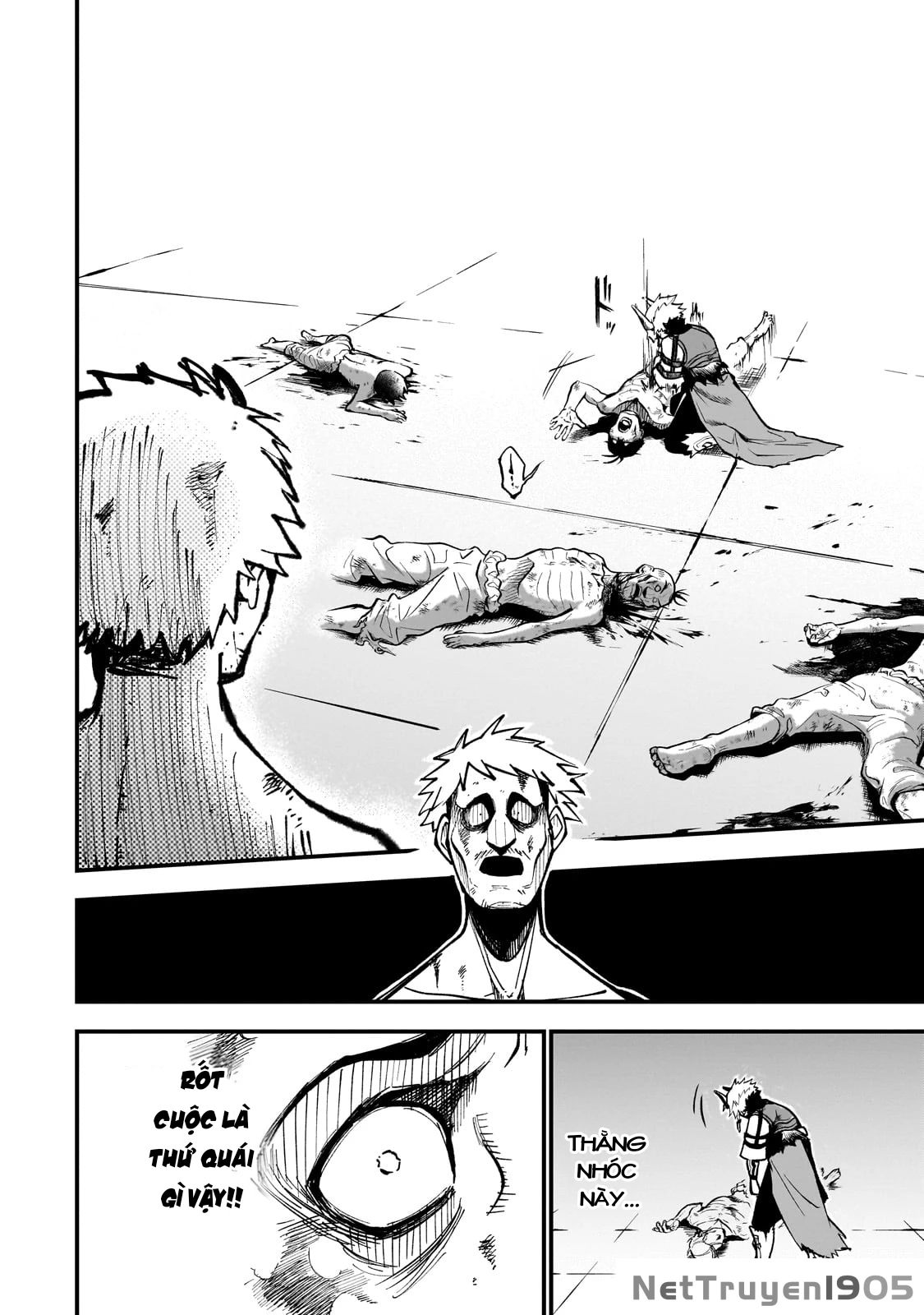 Dainana Maouji Jilbagias no Maou Keikokuki Chapter 11 - 10