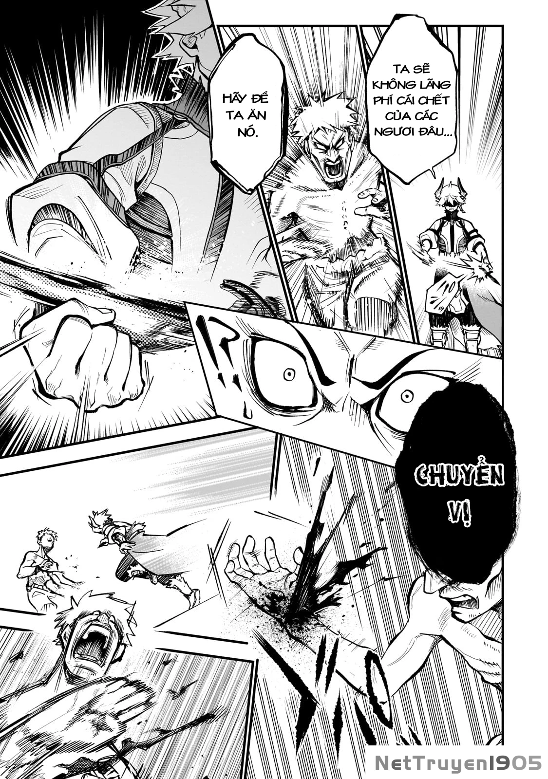 Dainana Maouji Jilbagias no Maou Keikokuki Chapter 11 - 13