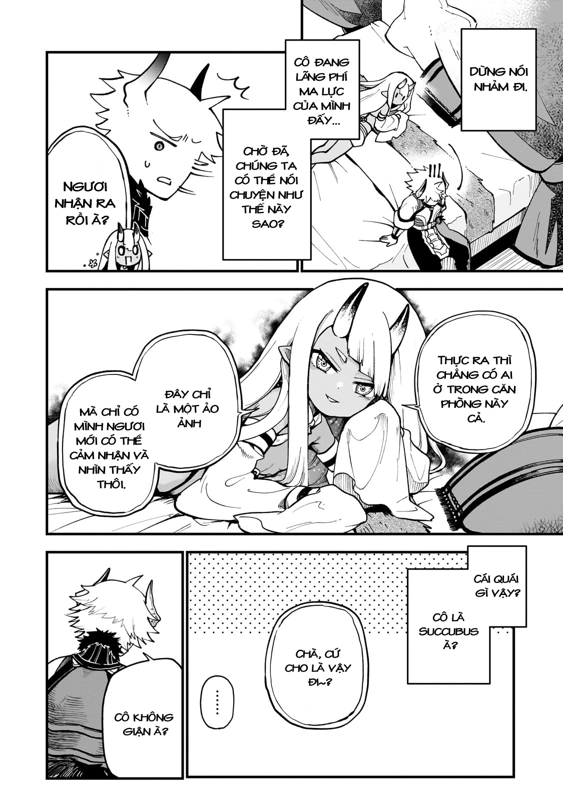 Dainana Maouji Jilbagias no Maou Keikokuki Chapter 11 - 20