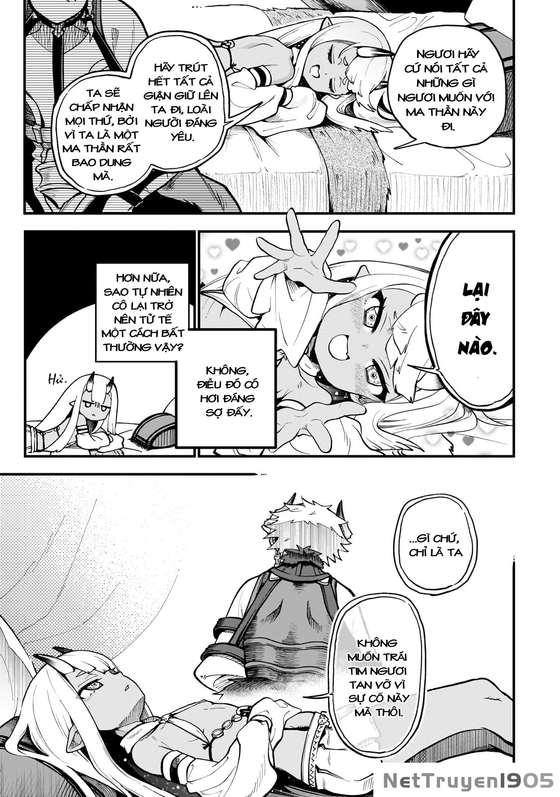 Dainana Maouji Jilbagias no Maou Keikokuki Chapter 11 - 21