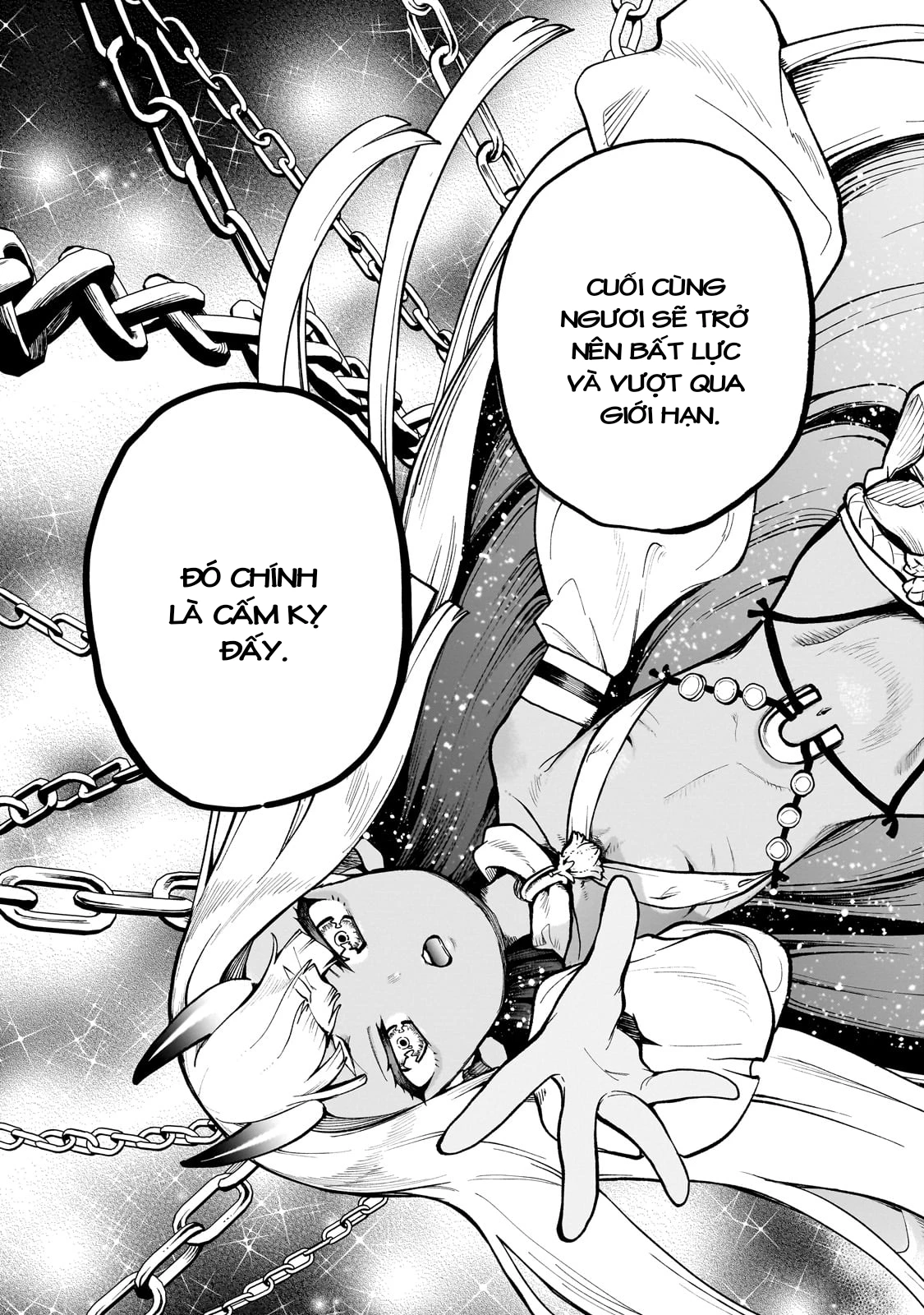 Dainana Maouji Jilbagias no Maou Keikokuki Chapter 11 - 23