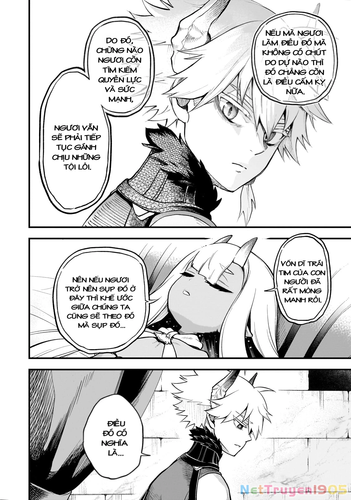 Dainana Maouji Jilbagias no Maou Keikokuki Chapter 11 - 24