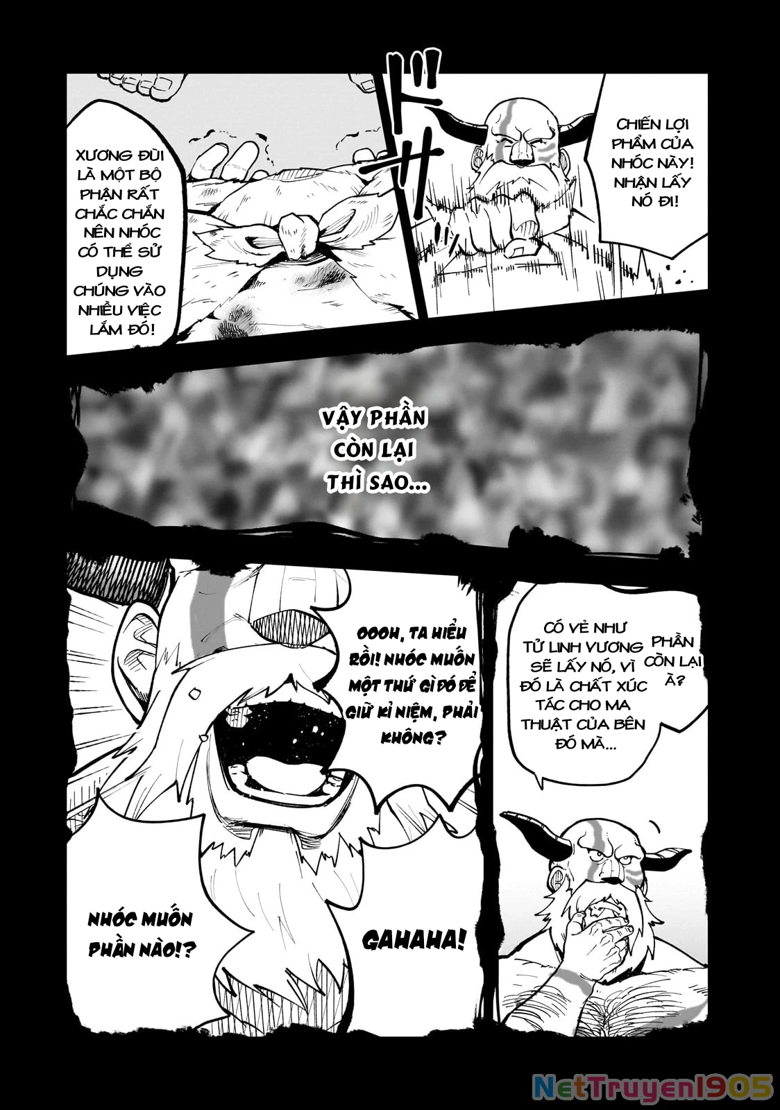 Dainana Maouji Jilbagias no Maou Keikokuki Chapter 11 - 28