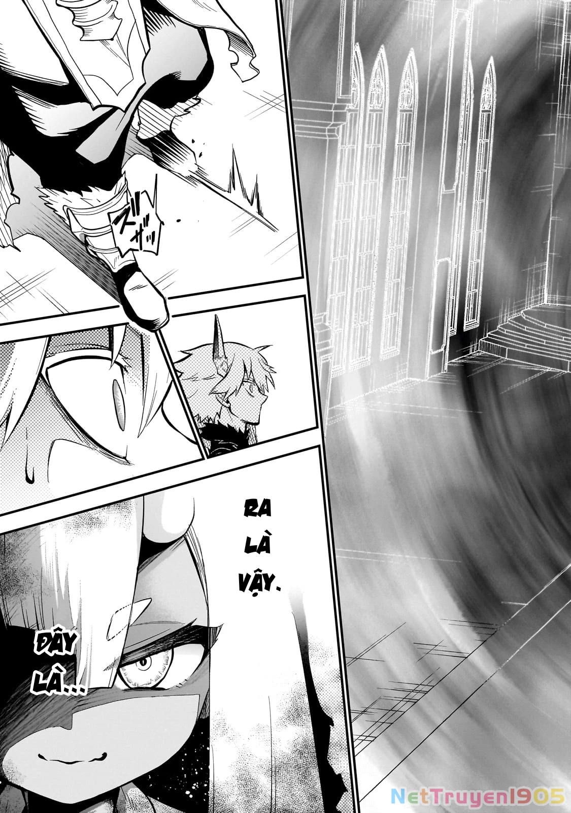 Dainana Maouji Jilbagias no Maou Keikokuki Chapter 12 - 9
