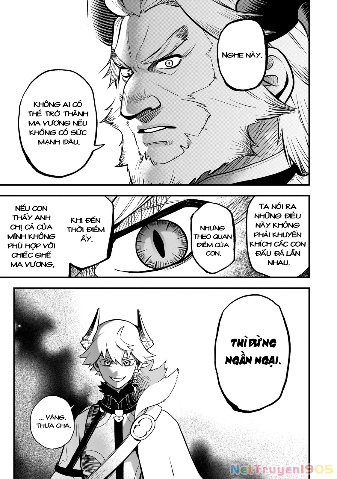 Dainana Maouji Jilbagias no Maou Keikokuki Chapter 12 - 19