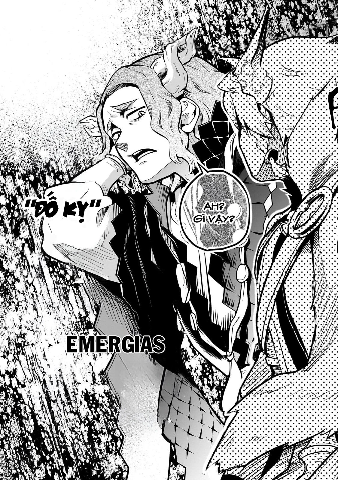 Dainana Maouji Jilbagias no Maou Keikokuki Chapter 12 - 27