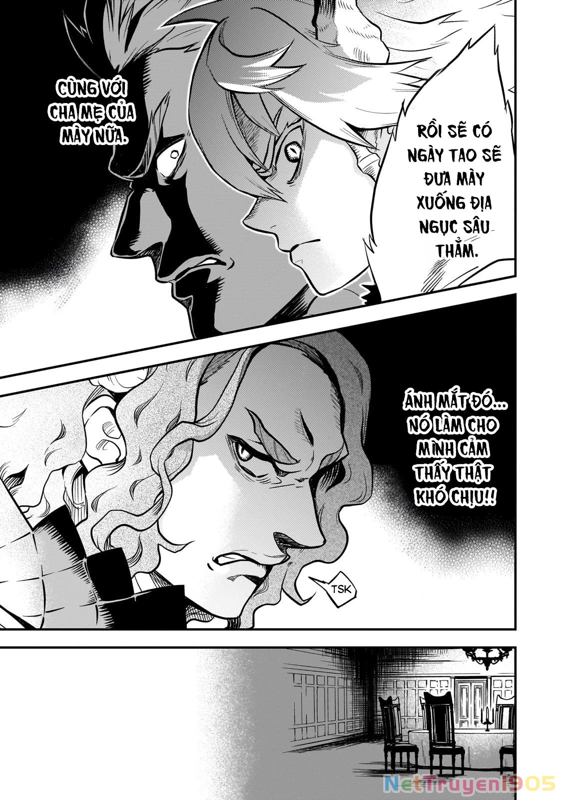 Dainana Maouji Jilbagias no Maou Keikokuki Chapter 13 - 24