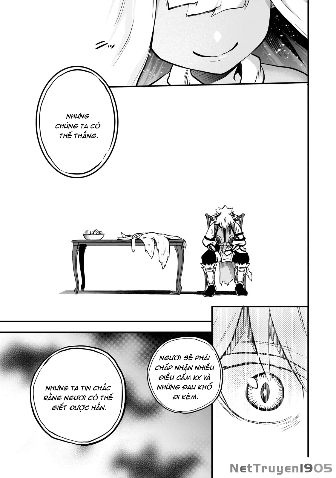 Dainana Maouji Jilbagias no Maou Keikokuki Chapter 13 - 42