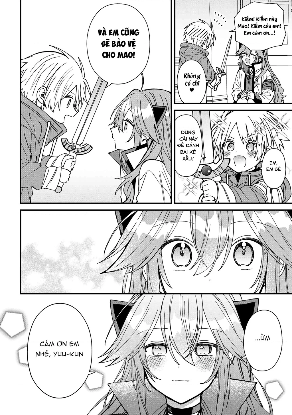 Gachi Koi Maou-Sama Chapter 24 - 14