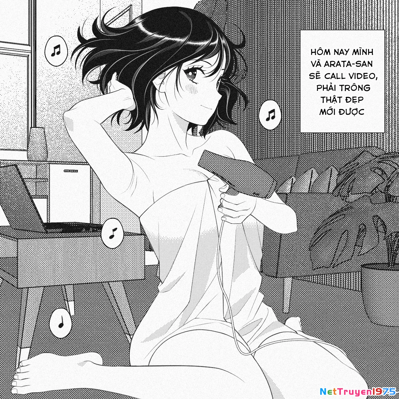 Akagi-san lúc nào cũng có mùi thơm Chapter 5 - Trang 2