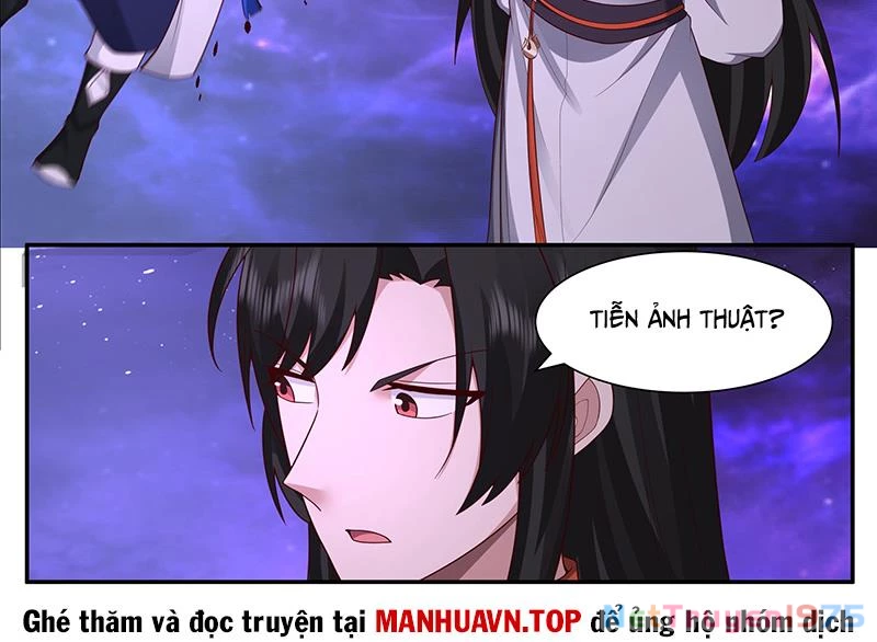 Võ Luyện Đỉnh Phong Chapter 3830 - 18